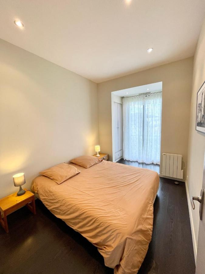 Luxury T3 Standing 2 - Vue Mer Exceptionnelle 180 Larmor-Plage Bagian luar foto